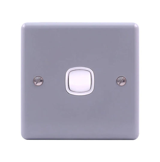 Metal Clad Double Pole Switch 20A Price in Pakistan