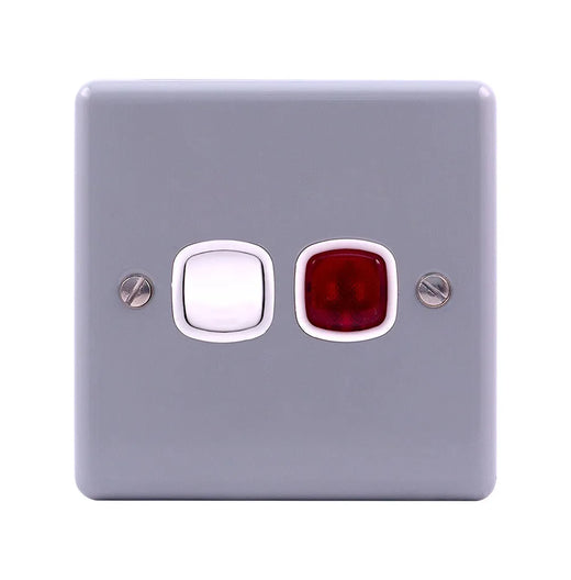Metal Clad Double Pole Switch 20A Price in Pakistan
