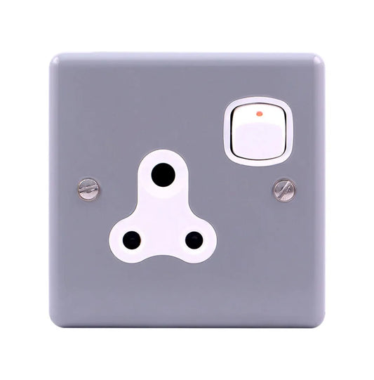 Metal Clad Power Plug Switch Socket Price in Pakistan 