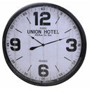 Metal Wall Clock Large 90CM