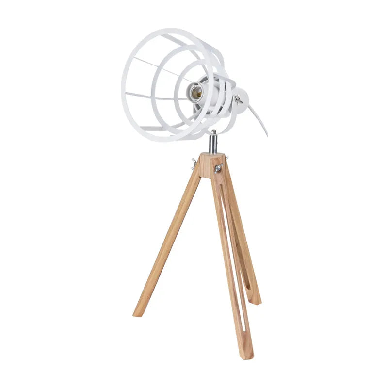 Metal Wood Lamp Price in Pakistan Main image