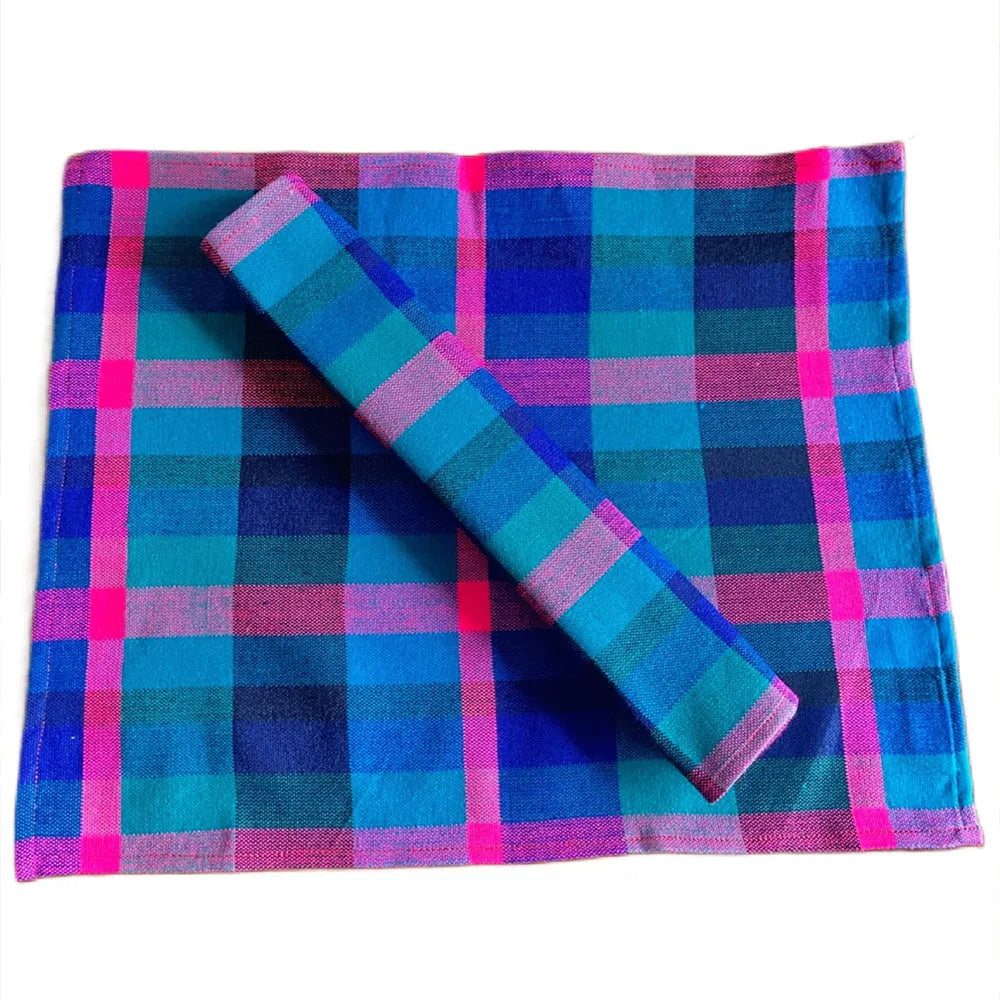 mezbaan lime green table mats Price in Pakistan