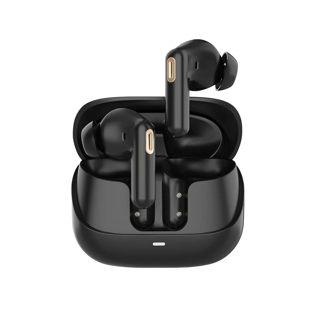 Miccell VQ-BH104 ANC + ENC Wireless Earbuds