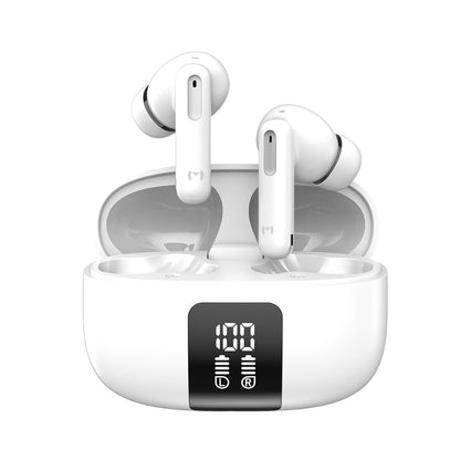 Miccell VQ-BH15 ANC + ENC AI Translation Earbuds