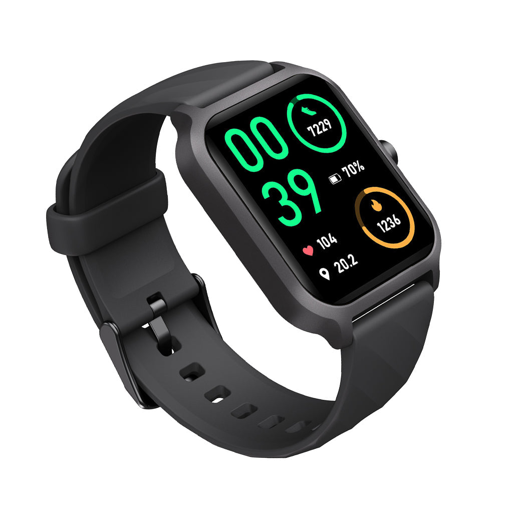 Miccell VQ-SM02B BT Calling Sport Smart Watch Price in Pakistan