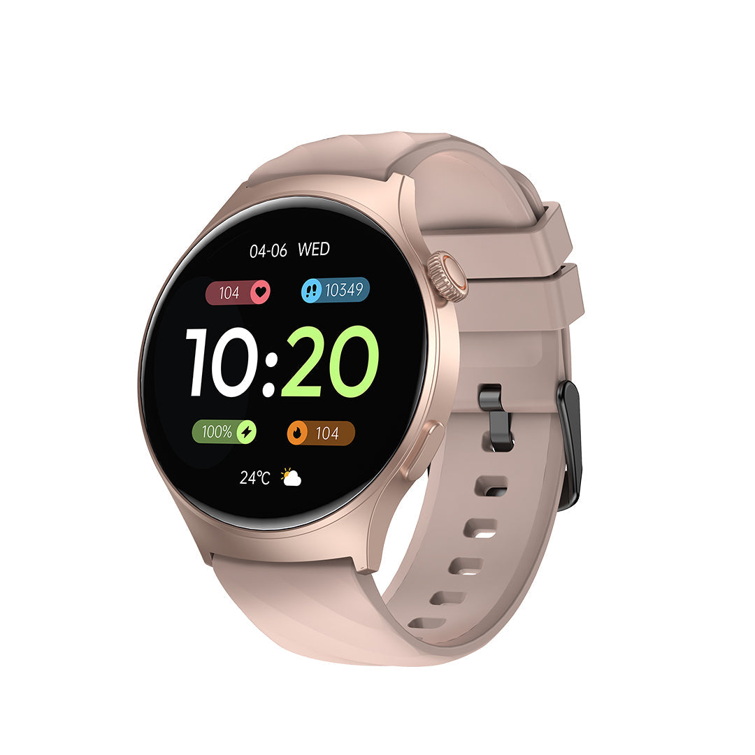 Miccell VQ-SM03E AMOLED Screen Smart Watch