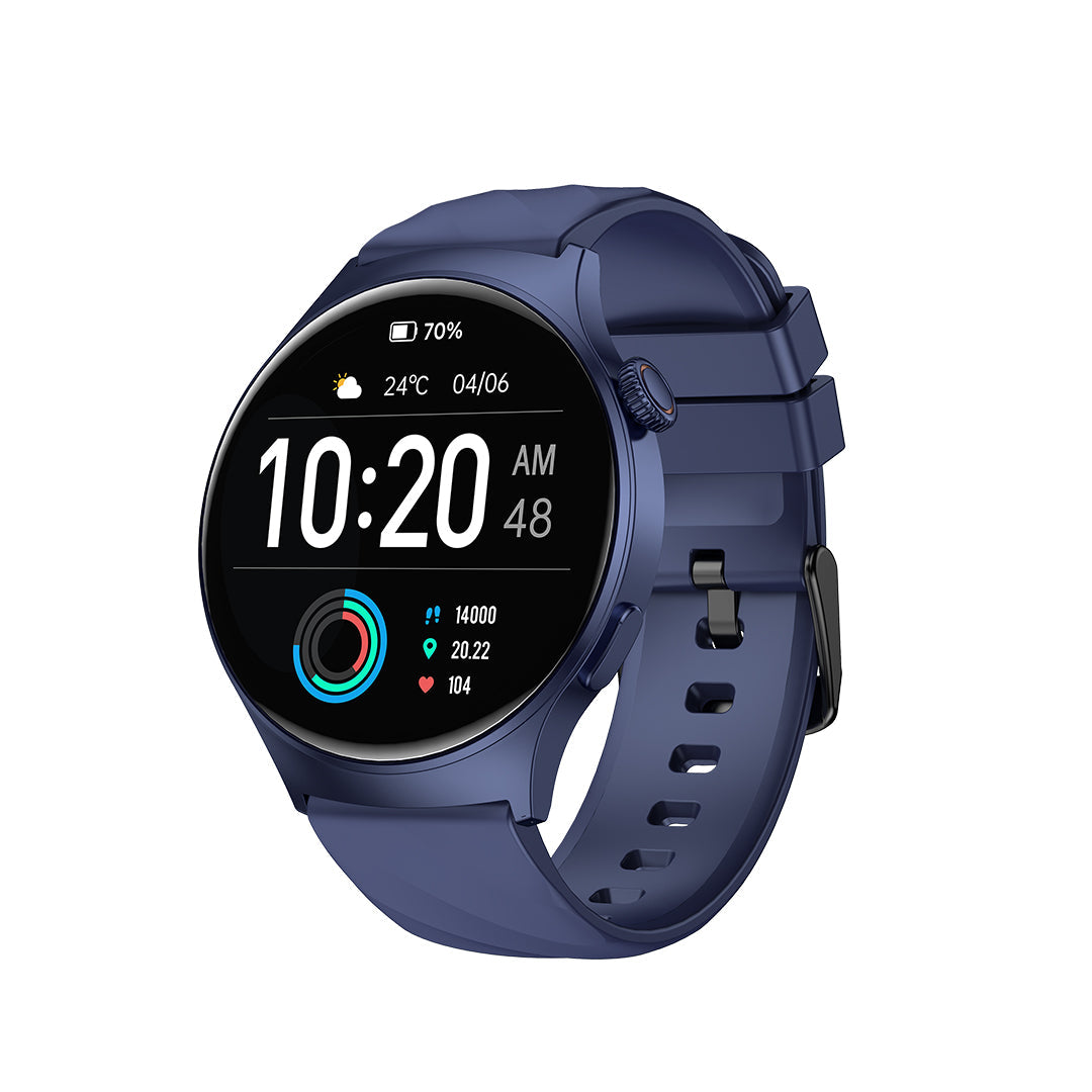 Miccell VQ-SM03E AMOLED Screen Smart Watch