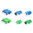 Microlink Singlemode Fiber Optic Adaptors