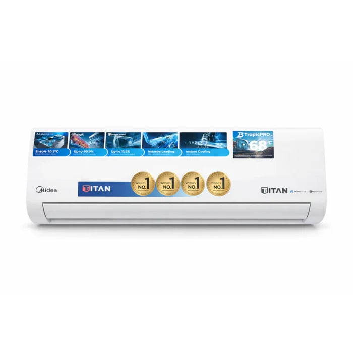 Midea MSEZ1B-18HRFN1-QC2 1.5 Ton DC Inverter in Pakistan