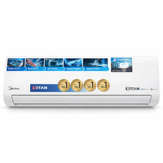 Midea MSEZ1D-24HRFN1-QC2W 2.0 Ton DC Inverter AC in Pakistan