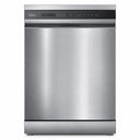 Midea WQP12-W7633G Freestanding Dishwasher