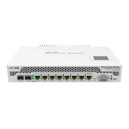 MikroTik CCR1009-7G-1C-PC Ethernet Router Price in Pakistan