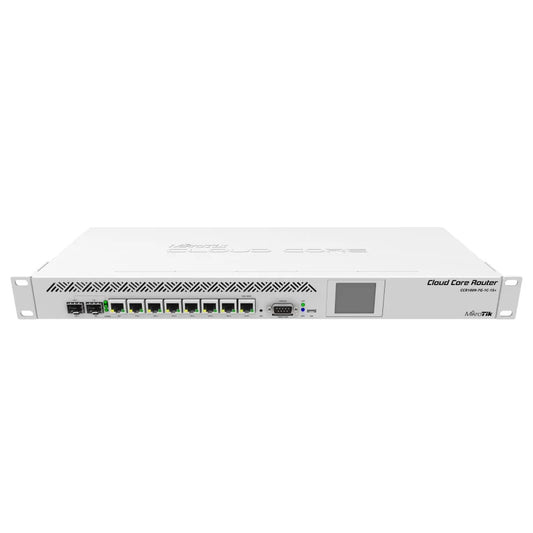 MikroTik CCR1009 Rackmount Router