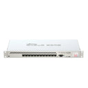 MikroTik CCR1016-12G-Gx16 Tilera Tile Router
