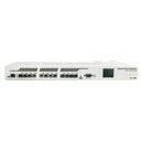 MikroTik CCR1016-12S-1S Rackmount Router
