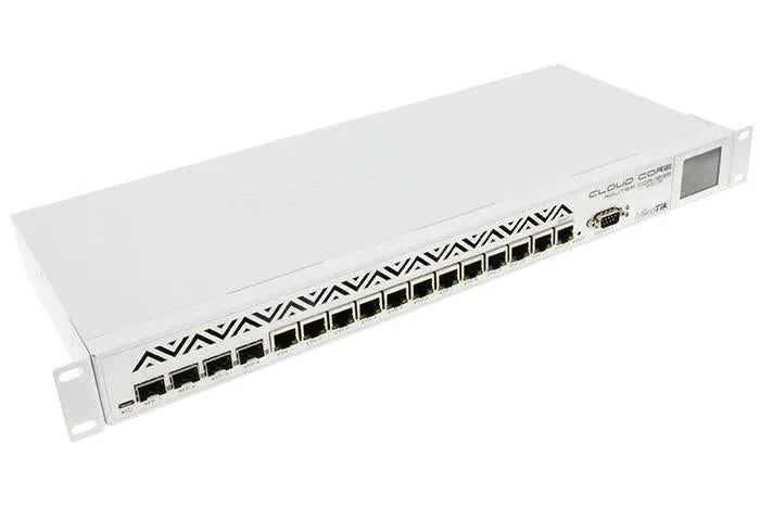 MikroTik CCR1036-12G-4S-EM Router Board