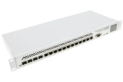MikroTik CCR1036-12G-4S-EM Router Board