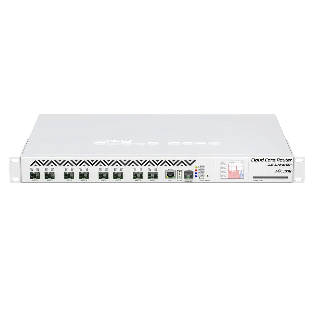 MikroTik CCR1072-1G-8S+ Router Price in Pakistan 