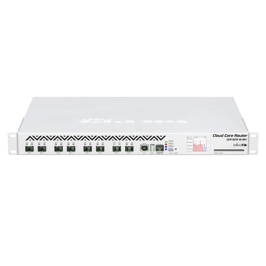 MikroTik CCR1072-1G-8S+ Router Price in Pakistan 