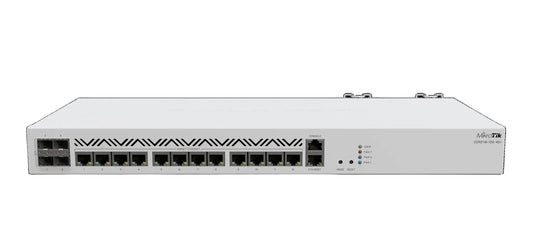 MikroTik CCR2116-12G-4S+ Cloud Core Router Price in Pakistan 