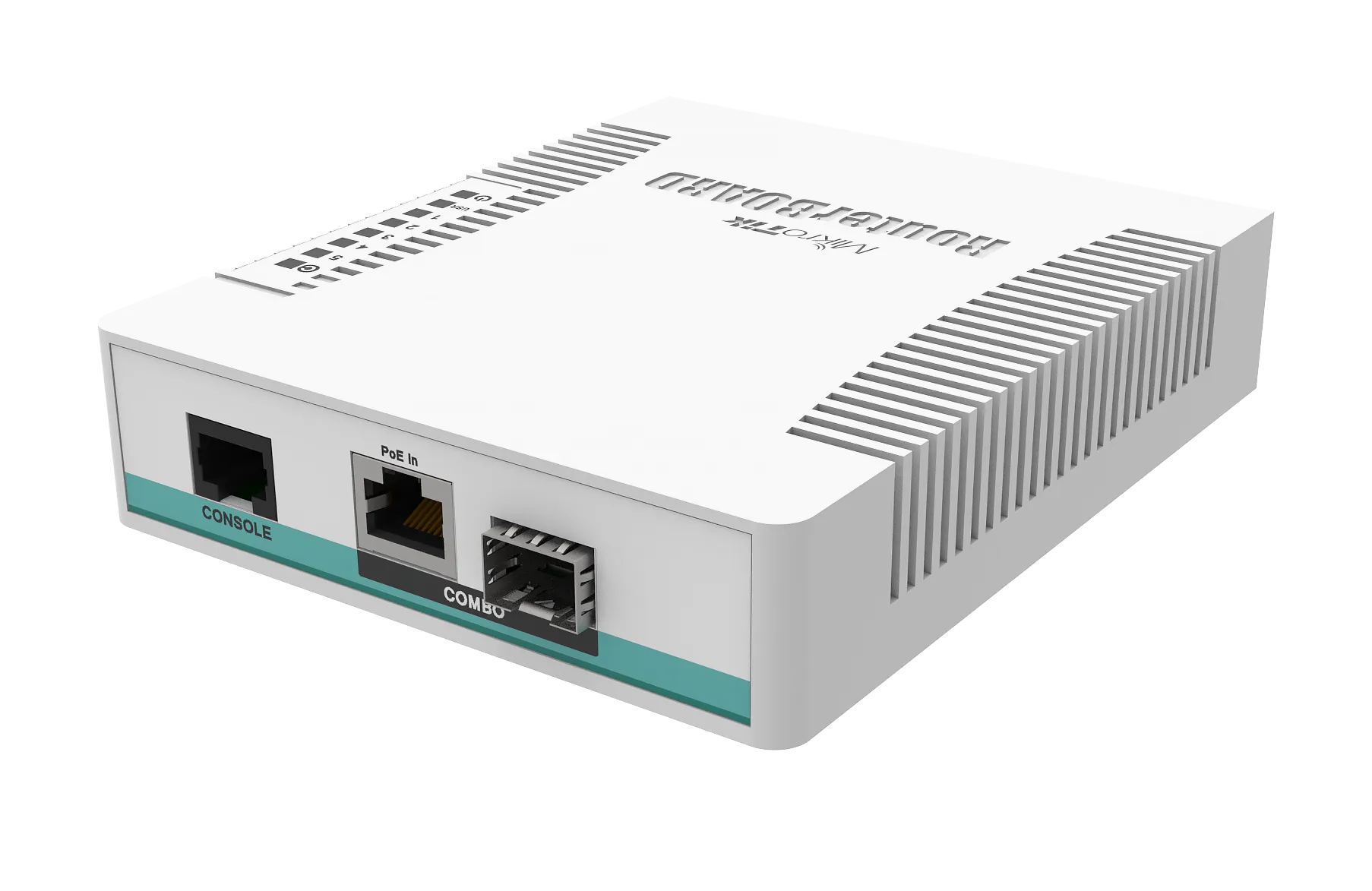 MikroTik CRS106-1C-5S Router Board