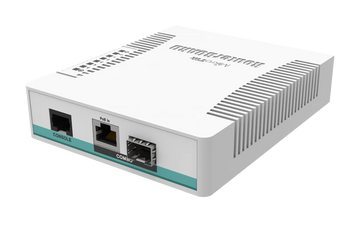MikroTik CRS106-1C-5S Router Board