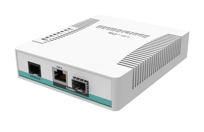 MikroTik CRS106-1C-5S Router Board