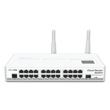 Mikrotik CRS125-24G-1S-2HnD Router Board-White