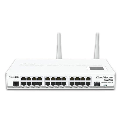 Mikrotik CRS125-24G-1S-2HnD Router Board-White
