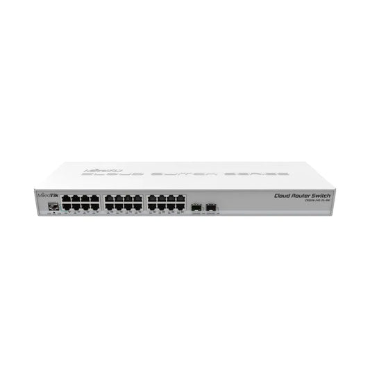 MikroTik CRS326-24G-2S+RM Router  
