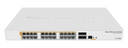 MikroTik CRS328-24P-4S+RM 24-Port Gigabit PoE Switch