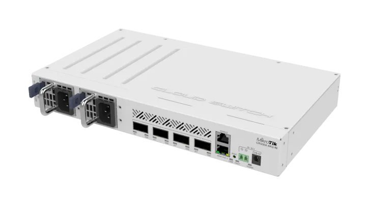 MikroTik CRS504-4XQ-IN Router Switch Price in Pakistan