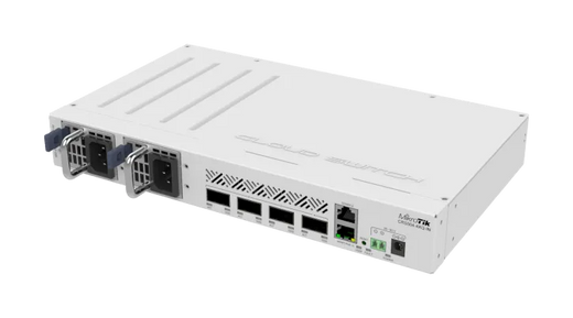 MikroTik CRS504-4XQ-IN Router Switch Price in Pakistan