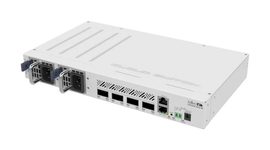 MikroTik CRS504-4XQ-IN Router Switch Price in Pakistan