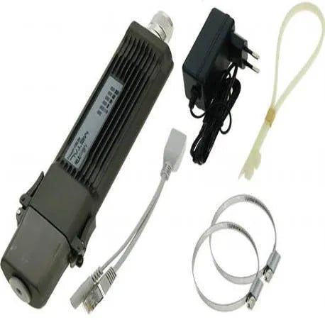 MiKrotik Metal Router-2SHPN Accessories
