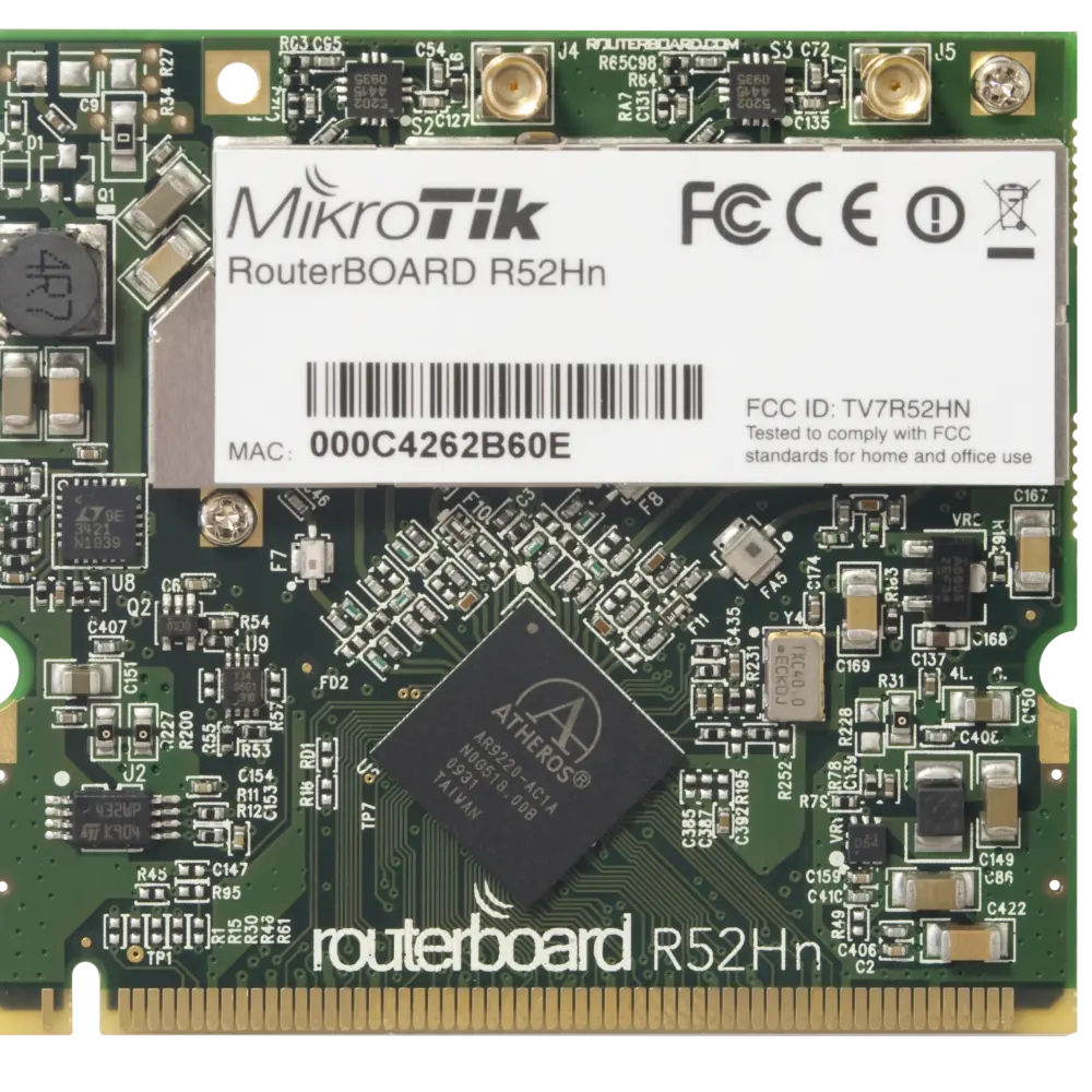 Mikrotik R52HN Router Board Price in Pakistan