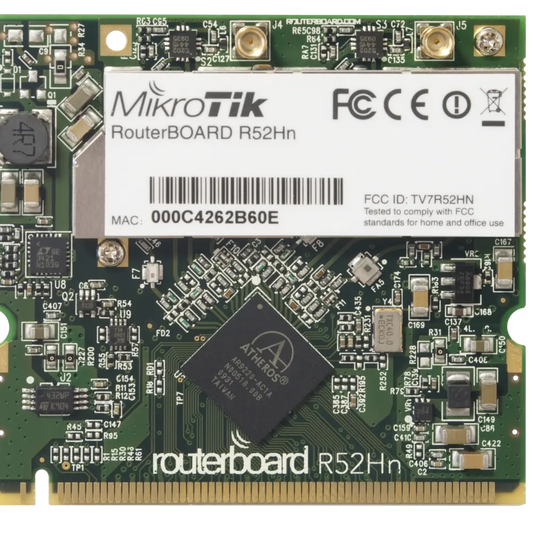 Mikrotik R52HN Router Board Price in Pakistan