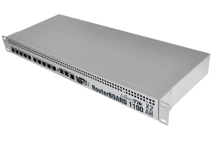 Mikrotik RB1100AHx2 1U Rackmount Router Price in Pakistan