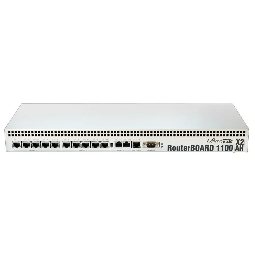 Mikrotik RB1100AHx2 1U Rackmount Router