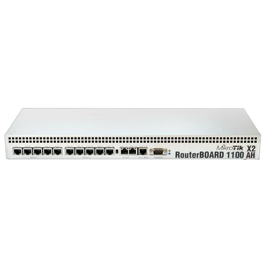 Mikrotik RB1100AHx2 1U Rackmount Router