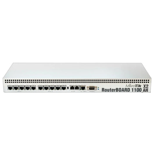 Mikrotik RB1100AHx2 1U Rackmount Router