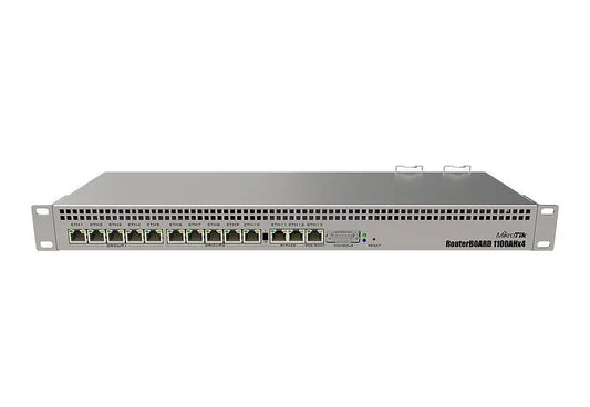 MikroTik RB1100AHx4 1U Rackmount Router