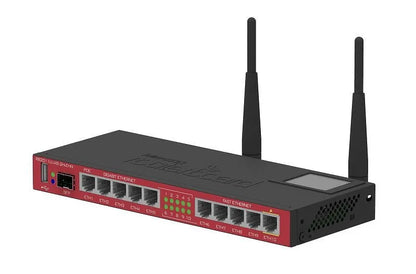 MiKrotik RB2011UiAS-2HnD-IN Router Board