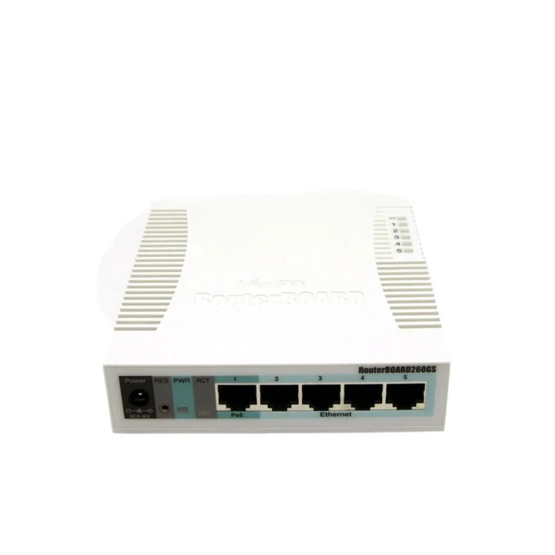 MikroTik RB260GS Cloud Switch Router Price in Pakistan