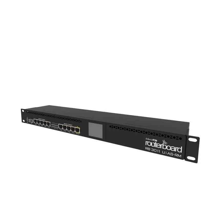 MiKrotik Router RB3011-UIAS-RM  