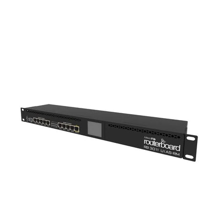 MiKrotik Router RB3011-UIAS-RM  