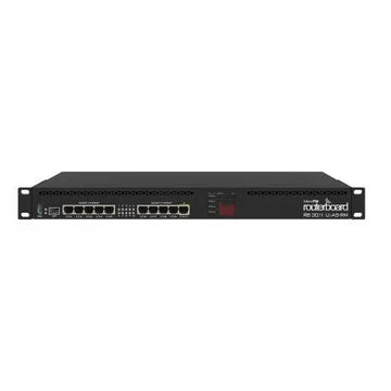 MikroTik RB3011UiAS-RM 1U Router Board