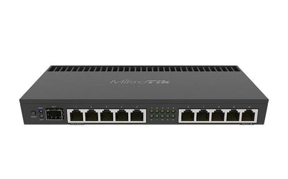 MiKroTik Gigabit Router RB4011iGS+RM  10-Port
