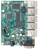 MikroTik RB450 Router Board