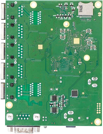 MikroTik RB450Gx4 Router Board